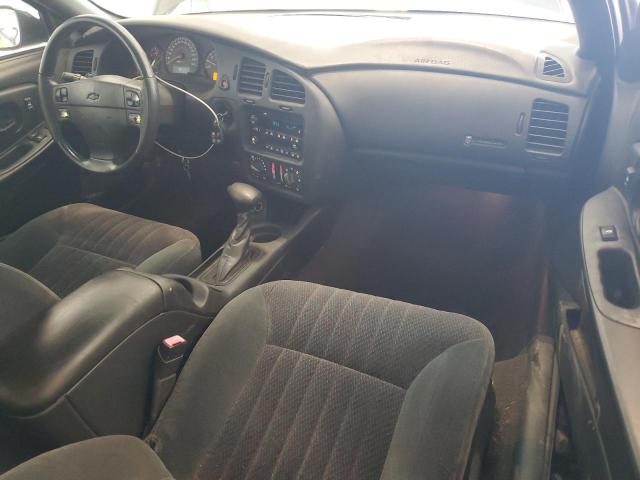 2G1WX12K649310944 - 2004 CHEVROLET MONTE CARL SS 黑色 照片 8