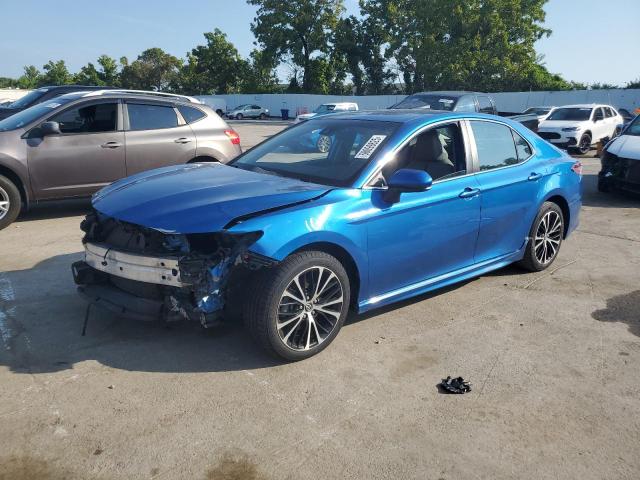 2020 TOYOTA CAMRY SE, 