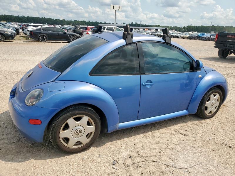 3VWCC21C2YM402682 - 2000 VOLKSWAGEN NEW BEETLE GLS ლურჯი ფოტო 3
