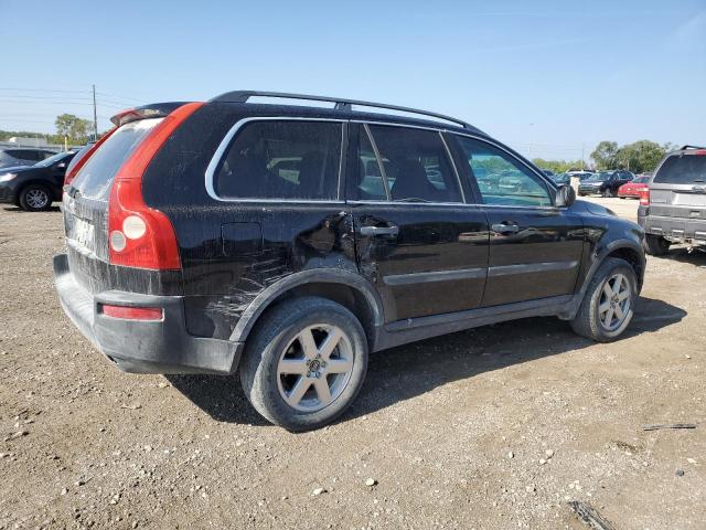 YV4CY592561259509 - 2006 VOLVO XC90 BLACK photo 3