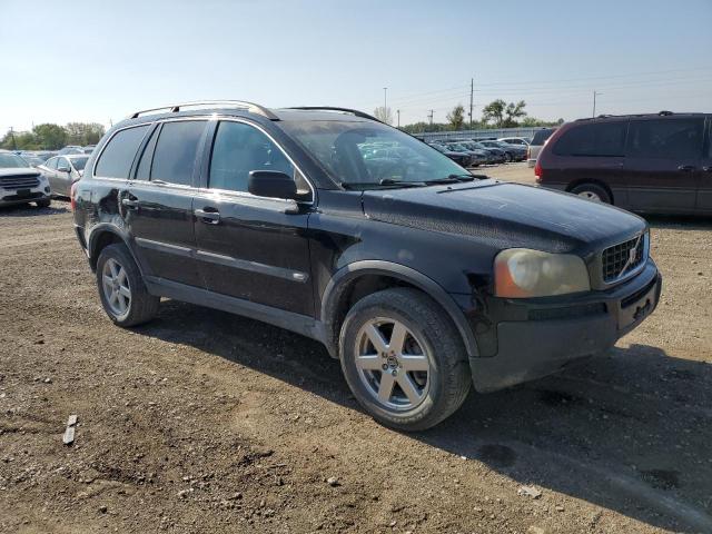 YV4CY592561259509 - 2006 VOLVO XC90 BLACK photo 4