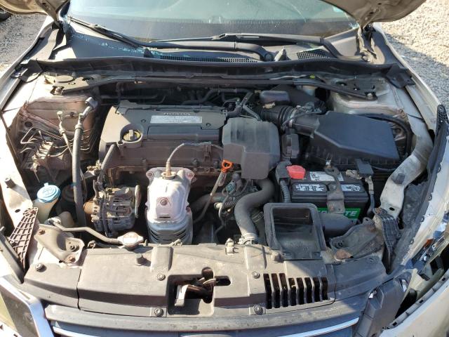1HGCR2F87DA223603 - 2013 HONDA ACCORD EXL 金色 照片 11