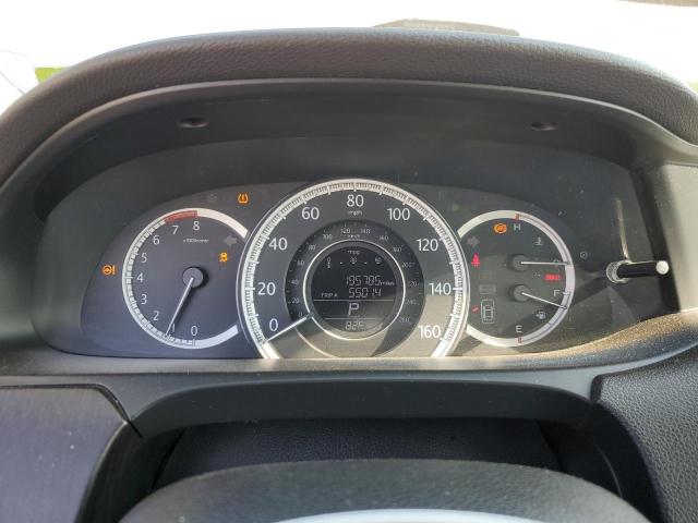 1HGCR2F87DA223603 - 2013 HONDA ACCORD EXL 金色 照片 9