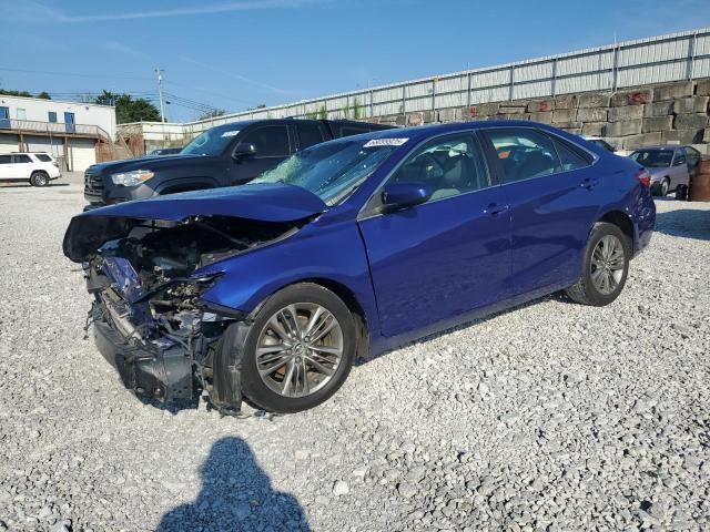 2016 TOYOTA CAMRY LE, 