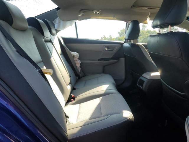 4T1BF1FK3GU546134 - 2016 TOYOTA CAMRY LE 蓝色 照片 10