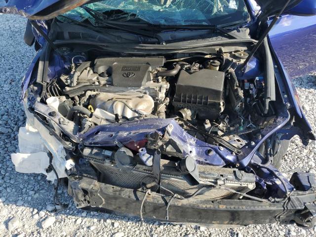 4T1BF1FK3GU546134 - 2016 TOYOTA CAMRY LE 蓝色 照片 11