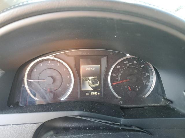 4T1BF1FK3GU546134 - 2016 TOYOTA CAMRY LE 蓝色 照片 9