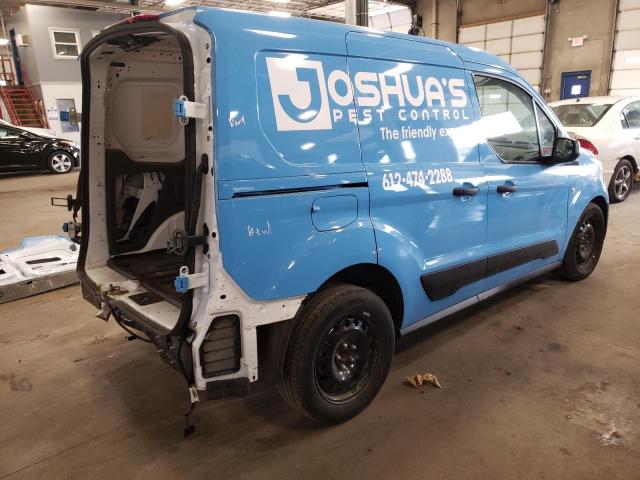 NM0LS6S25N1521237 - 2022 FORD TRANSIT CO XL BLUE photo 3