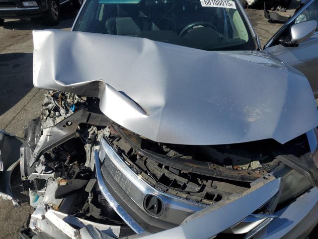 19VDE1F75DE020814 - 2013 ACURA ILX 20 TECH SILVER photo 11