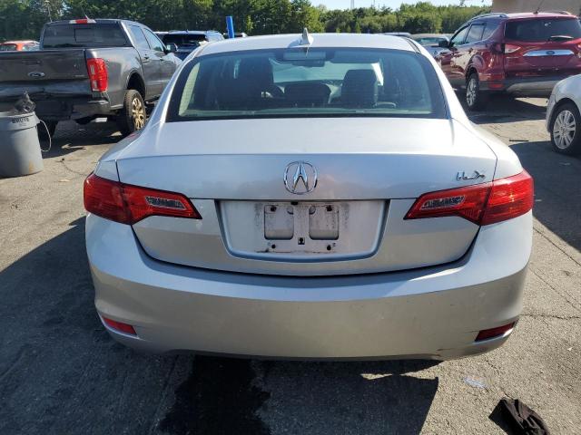 19VDE1F75DE020814 - 2013 ACURA ILX 20 TECH SILVER photo 6
