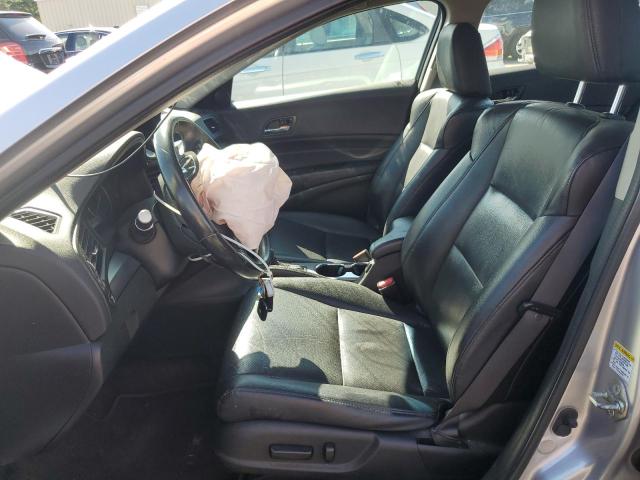 19VDE1F75DE020814 - 2013 ACURA ILX 20 TECH SILVER photo 7