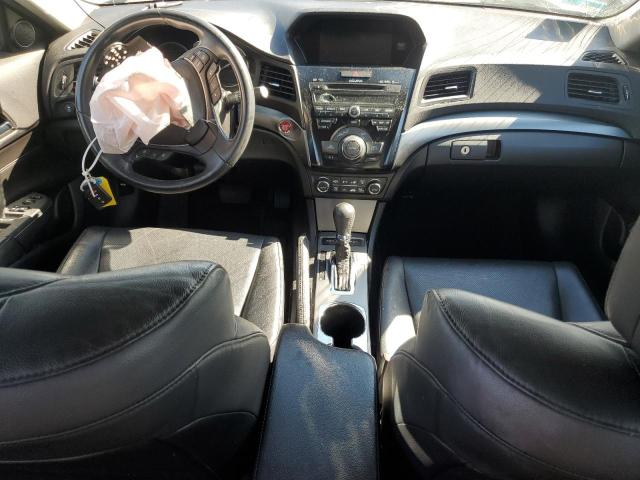 19VDE1F75DE020814 - 2013 ACURA ILX 20 TECH SILVER photo 8