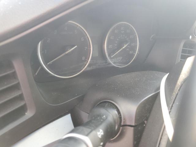 19VDE1F75DE020814 - 2013 ACURA ILX 20 TECH SILVER photo 9