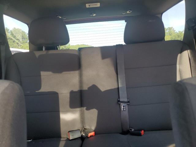 1FMCU9DG7CKA61671 - 2012 FORD ESCAPE XLT RED photo 10