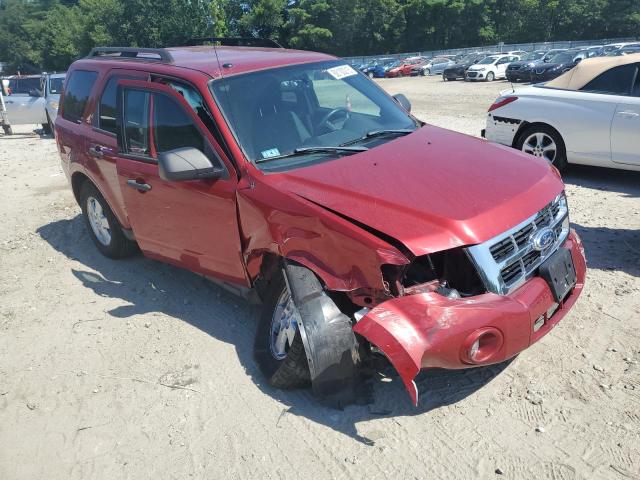 1FMCU9DG7CKA61671 - 2012 FORD ESCAPE XLT RED photo 4