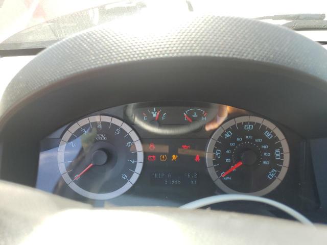 1FMCU9DG7CKA61671 - 2012 FORD ESCAPE XLT RED photo 9