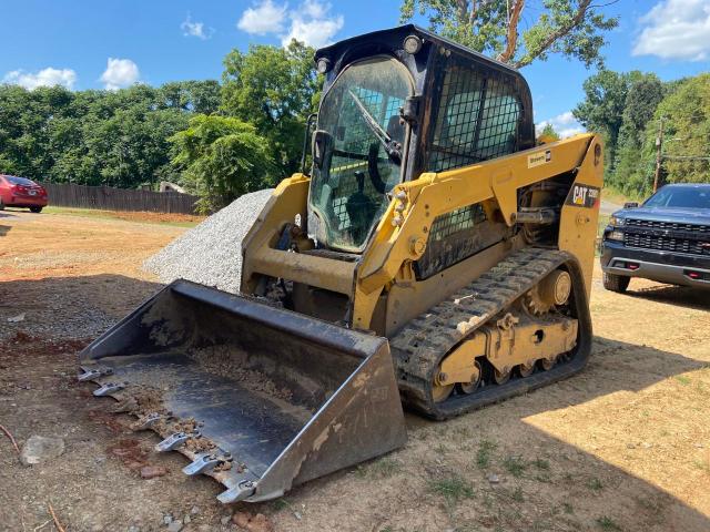 CAT0239DEBL900152 - 2015 CATERPILLAR 239D YELLOW photo 2