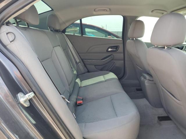 1G11B5SA9DF353172 - 2013 CHEVROLET MALIBU LS GRAY photo 10