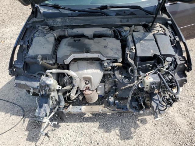1G11B5SA9DF353172 - 2013 CHEVROLET MALIBU LS GRAY photo 11