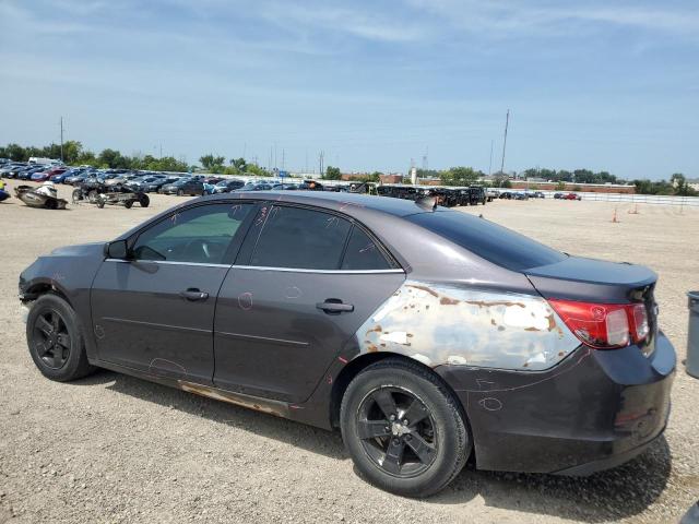 1G11B5SA9DF353172 - 2013 CHEVROLET MALIBU LS GRAY photo 2