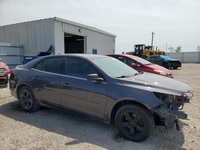 1G11B5SA9DF353172 - 2013 CHEVROLET MALIBU LS GRAY photo 4