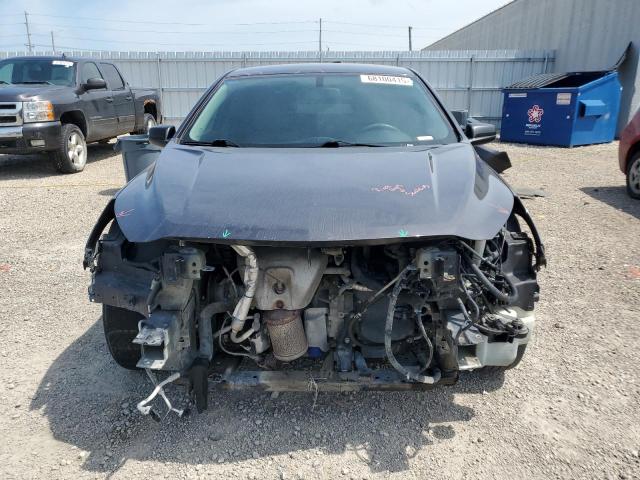 1G11B5SA9DF353172 - 2013 CHEVROLET MALIBU LS GRAY photo 5