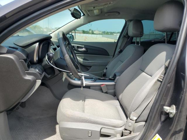 1G11B5SA9DF353172 - 2013 CHEVROLET MALIBU LS GRAY photo 7