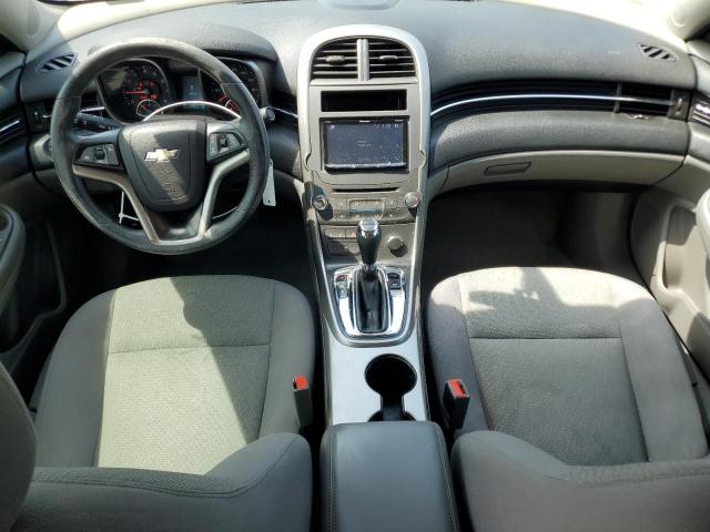 1G11B5SA9DF353172 - 2013 CHEVROLET MALIBU LS GRAY photo 8