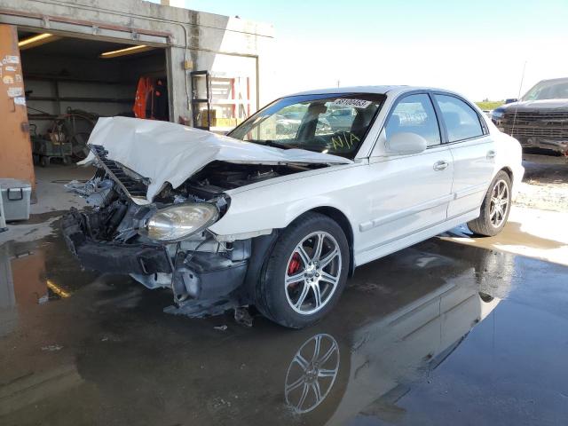 2002 HYUNDAI SONATA GL, 