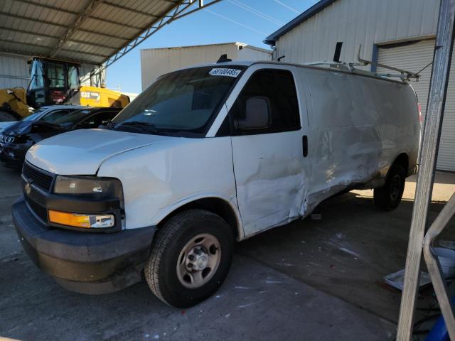2019 CHEVROLET EXPRESS G2, 
