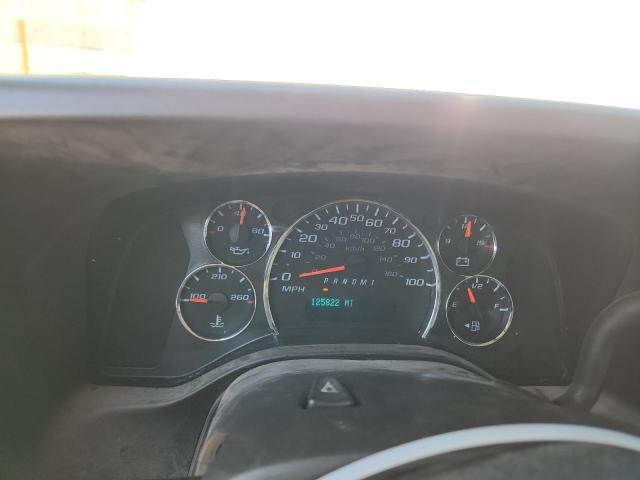 1GCWGBFG2K1356825 - 2019 CHEVROLET EXPRESS G2 WHITE photo 9