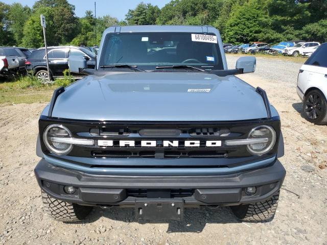 1FMEE5DP9PLC09530 - 2023 FORD BRONCO BASE ლურჯი ფოტო 5