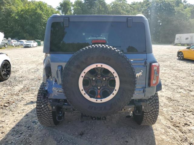 1FMEE5DP9PLC09530 - 2023 FORD BRONCO BASE ლურჯი ფოტო 6