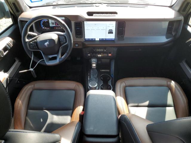 1FMEE5DP9PLC09530 - 2023 FORD BRONCO BASE ლურჯი ფოტო 8