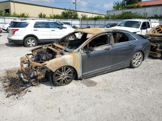 2016 LINCOLN MKZ, 