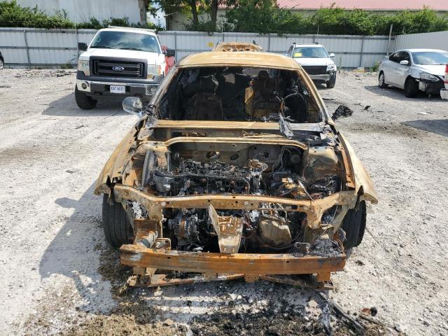 3LN6L2J97GR617508 - 2016 LINCOLN MKZ Մոխրագույն լուսանկար 5