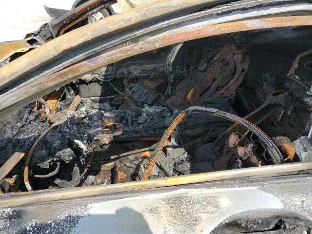 3LN6L2J97GR617508 - 2016 LINCOLN MKZ Մոխրագույն լուսանկար 7