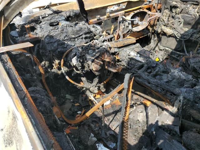 3LN6L2J97GR617508 - 2016 LINCOLN MKZ Մոխրագույն լուսանկար 8