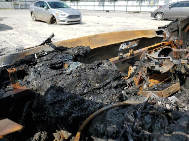 3LN6L2J97GR617508 - 2016 LINCOLN MKZ Մոխրագույն լուսանկար 9