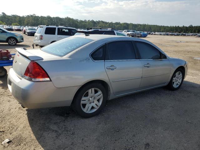 2G1WC581269210800 - 2006 CHEVROLET IMPALA LT SILVER photo 3