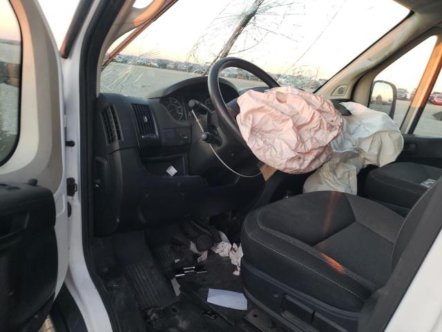 3C6LRVDG1ME519666 - 2021 RAM PROMASTER 2500 HIGH أبيض صورة 8