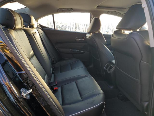 19UUB2F48LA000653 - 2020 ACURA TLX TECHNOLOGY შავი ფოტო 10