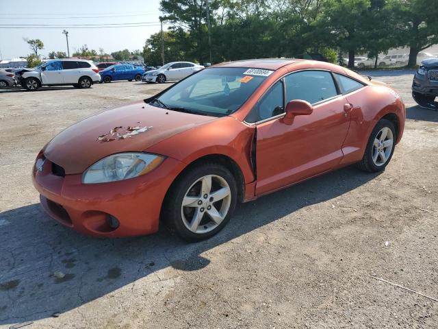 2007 MITSUBISHI ECLIPSE GS, 