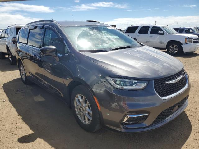 2C4RC1BG4NR220012 - 2022 CHRYSLER PACIFICA TOURING L Boz foto 4