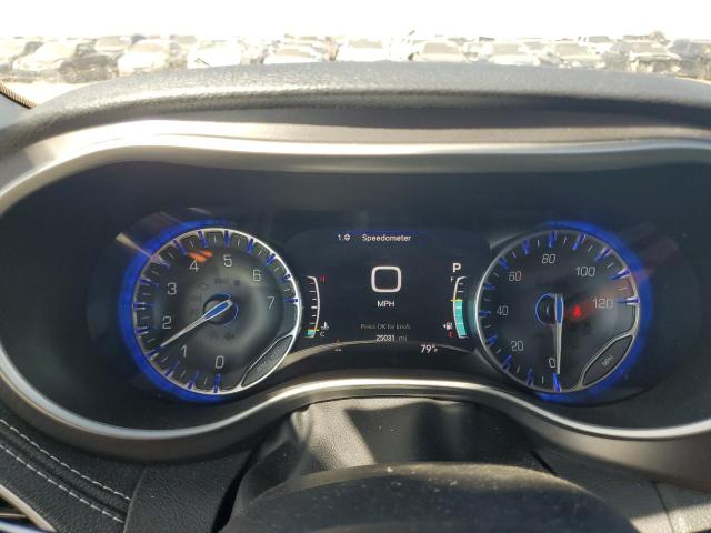 2C4RC1BG4NR220012 - 2022 CHRYSLER PACIFICA TOURING L Boz foto 9