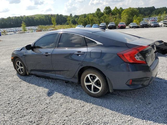 19XFC1F78GE003516 - 2016 HONDA CIVIC EXL Mavi foto 2
