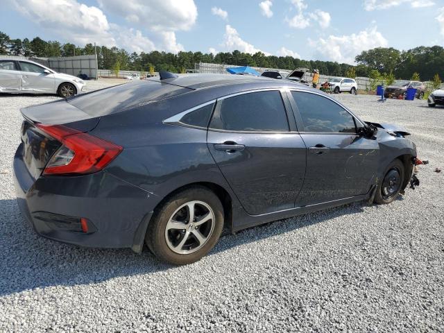 19XFC1F78GE003516 - 2016 HONDA CIVIC EXL Mavi foto 3
