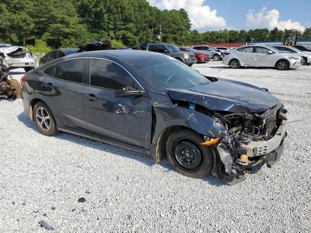 19XFC1F78GE003516 - 2016 HONDA CIVIC EXL Mavi foto 4