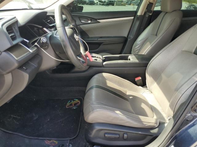 19XFC1F78GE003516 - 2016 HONDA CIVIC EXL Mavi foto 7