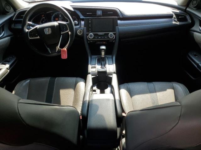 19XFC1F78GE003516 - 2016 HONDA CIVIC EXL Mavi foto 8